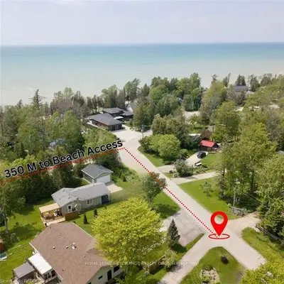 612 Potawatomi Path, Huron-kinloss, On N2z 2x3