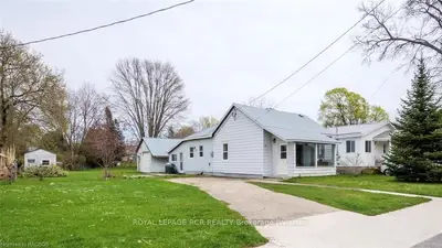 501 Scott Street, South Bruce Peninsula, On N0h 2t0