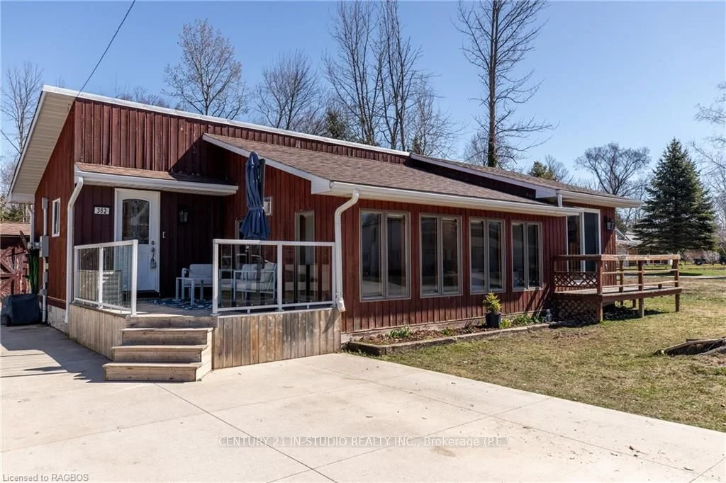 362 Tyendinaga Drive, Saugeen Shores, On N0h 2l0