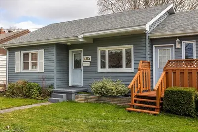 405 7th Avenue E, Owen Sound, On N4k 2x2