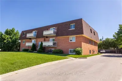 925 10th Avenue E 304, Owen Sound, On N4k 3h8