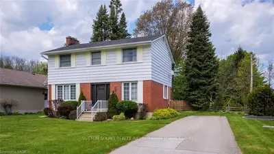 576 6th Street W, Owen Sound, On N4k 3l1