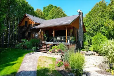 342457 Concession #14, Georgian Bluffs, On, N0h 2k0