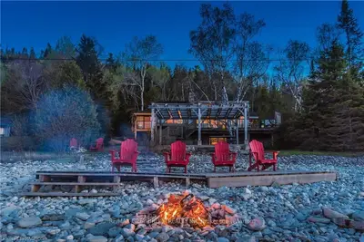 210 Cape Chin North Shore Road, Northern Bruce Peninsula, On N0h 1w0