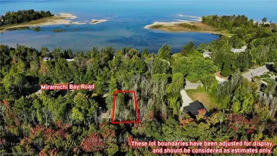 Lt 31 Pl 508 Miramichi Bay Road, Saugeen Shores, On N0h 2l0