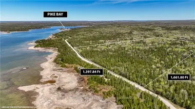 1061 Old Sunset Drive, South Bruce Peninsula, On N0h 2t0