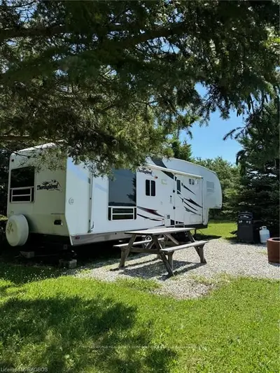 MobileTrailer in Northern Bruce Peninsula