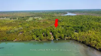 293 Francis Drive, Georgian Bluffs, On N0h 2k0