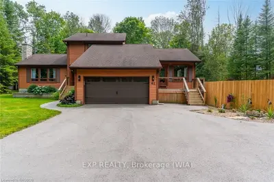 42 Grouse Drive, South Bruce Peninsula, On N0h 2t0