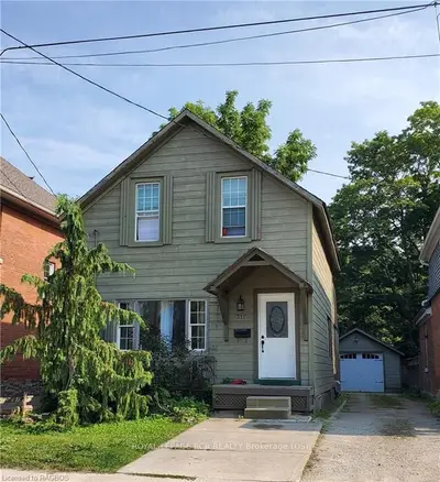 317 6th Street E, Owen Sound, On N4k 1g1