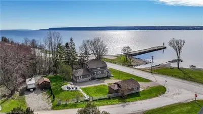 204 Bruce Rd 9, South Bruce Peninsula, On, N0h 2t0
