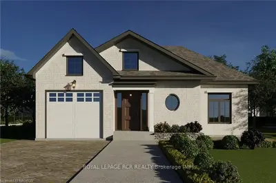 153 Jack's Way, Wellington North, On N0g 2l4