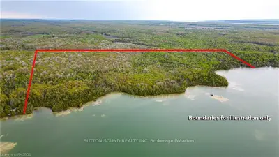 521 Berford Lake Road, South Bruce Peninsula, On N0h 2t0