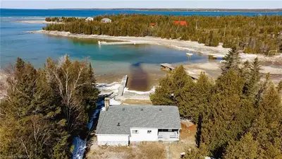 333 Robert Allen Drive, Northern Bruce Peninsula, On N0h 2r0