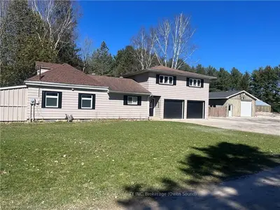 929 16th Street W, Georgian Bluffs, On N4k 6v5