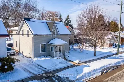 860 6th Avenue W, Owen Sound, On N4k 5g2