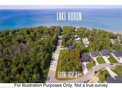 1 Lakeside Woods Crescent, Saugeen Shores, On N0h 2c6
