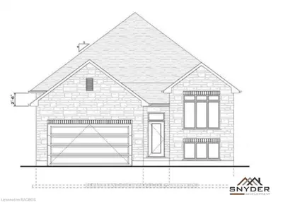 Lot 14 Mclean Crescent, Saugeen Shores, On N0h 2c3