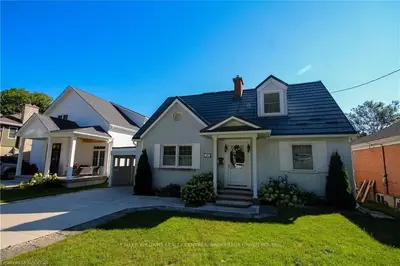 285 2nd Avenue E, Owen Sound, On N4k 2e8