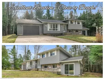 97 Gremik Crescent, South Bruce Peninsula, On N0h 2g0