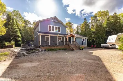 160 Lakewood Country Lane, Northern Bruce Peninsula, On N0h 1w0