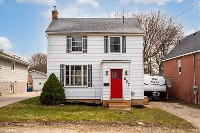 837 9th Street A, Owen Sound, On, N4k 1r9