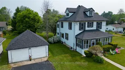 290 Princess Street, Georgian Bluffs, On N0h 2k0