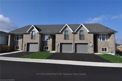 1685 9th Avenue E 6, Owen Sound, On N4k 3g5