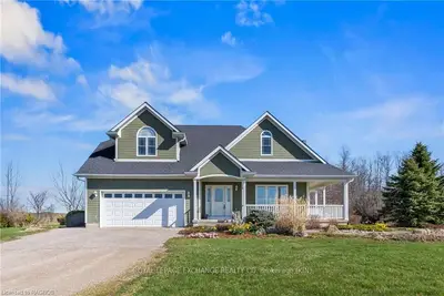 5808 Highway 9, Kincardine, On, N2z 2x5