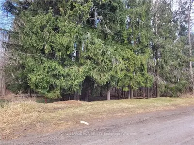 Pt Lot 9-10 Mcnaughton Street, South Bruce Peninsula, On N0h 2t0
