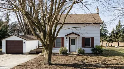 54 Brownlee Street S, South Bruce, On N0g 2s0