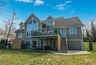 10 Carson Lake Cres, South Bruce Peninsula, On, N0h 2g0