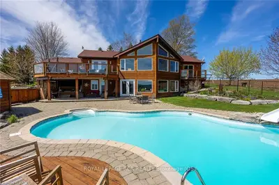 196313 Grey Road 7, Grey Highlands, On, N4l 1w7