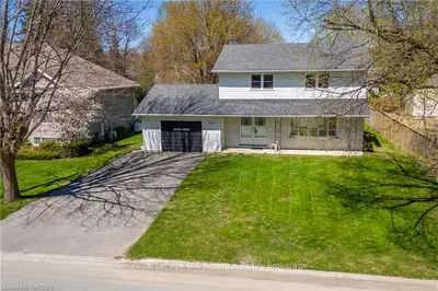 551 Catherine Street, Saugeen Shores, On N0h 2c1