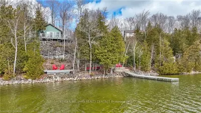 220 Barney's Blvd, Northern Bruce Peninsula, On, N0h 1z0