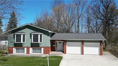 10 Huron Ridge Crescent, Kincardine, On N2z 1k2