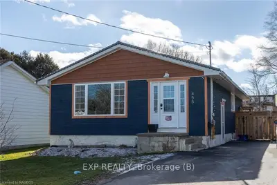 455 29th Street W, Owen Sound, On N4k 4k3