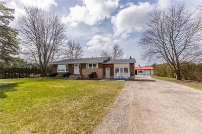 457898 Grey Road 11, Meaford, On, N4k 5n8