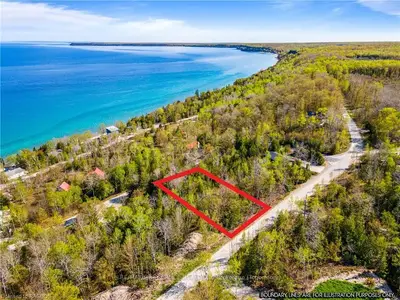 Lot 18 Harkins Road, Northern Bruce Peninsula, On N0h 1z0