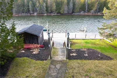 1288 Sauble Falls Road, South Bruce Peninsula, On N0h 2g0