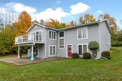 194 Bowles Bluff Road, Grey Highlands, On N0c 1h0