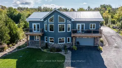 124 Sunset Boulevard, Georgian Bluffs, On N0h 2t0