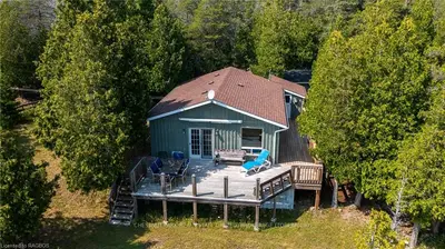 864 Dorcas Bay Road, Northern Bruce Peninsula, On N0h 2r0
