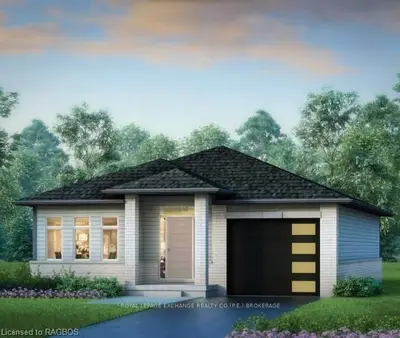 297(lot 43) Mary Rose Avenue, Saugeen Shores, On N0h 2c2