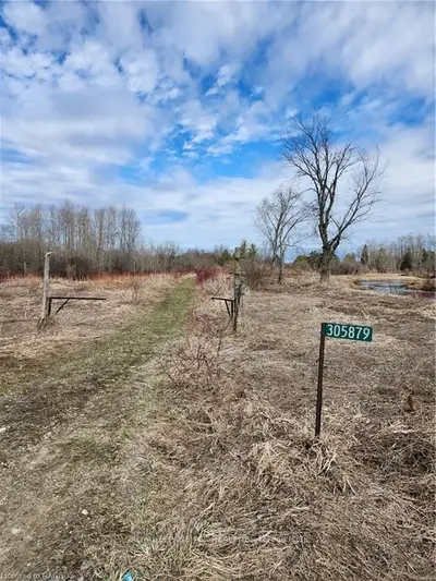 305879 South Line A Road, Grey Highlands, On N0c 1e0