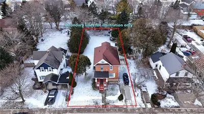 182 Denmark Street, Meaford, On N4l 1e1