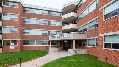 860 9th Street E 103, Owen Sound, On N4k 1r2