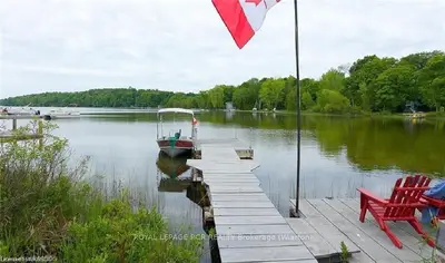 79 Golden Pond Drive, South Bruce Peninsula, On N0h 2t0
