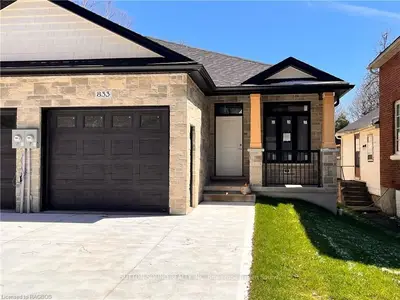 833 7th Avenue W, Owen Sound, On N4k 5k2