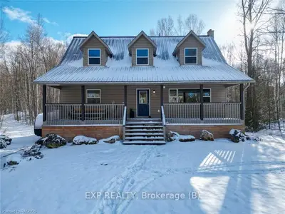 300280 Grey Road 170, Georgian Bluffs, On, N0h 2k0